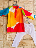 Kurta Pajama Set-holi special