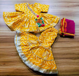 KURTI SHARARA AND DUPATTA SET-S1229