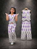 CO-ORD SET💜-S1612