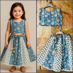 Lehanga choli set-S469