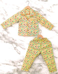 Cotton night suit-S2275