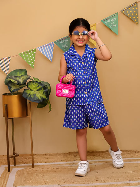 Cotton Co-ord Set