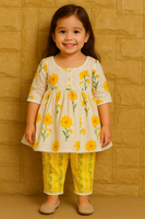Kurti Pant Set-S620