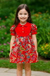 Cotton Frock-F25