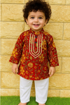 KURTA PAJAMA SET-S2362
