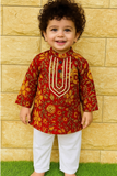 KURTA PAJAMA SET-S2362