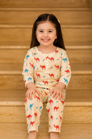 Unisex Cotton Night Suit-S182