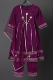 Anarkali Suit with Dupatta-S45