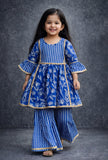 Kurti Sharara Set-S2428