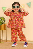 Cotton Co-ord Set-S2421