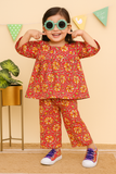 Cotton Co-ord Set-S2421