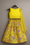 Lehanga Choli Set