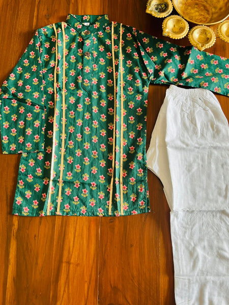 Boy kurta pajama set-S1138