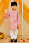 KURTA PAJAMA SET-S1258