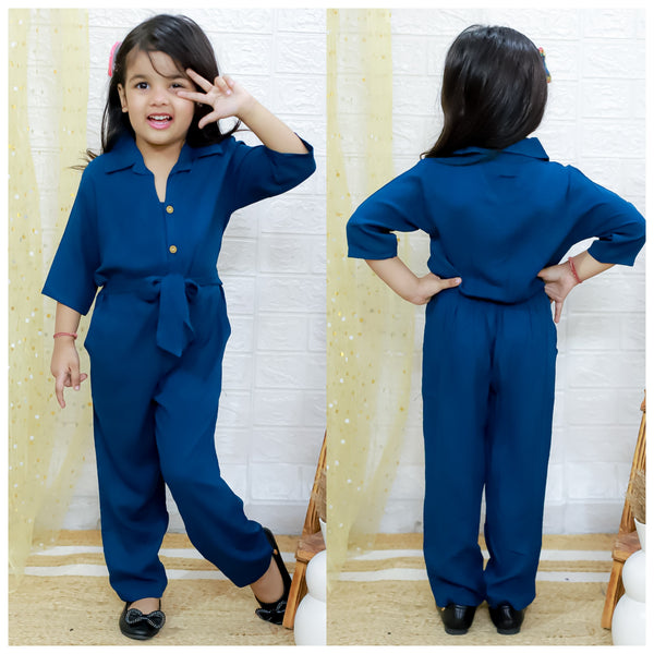 JUMP SUIT 💙-S824