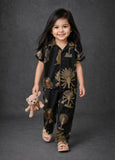 Cotton Night Suit 🖤-S1369