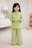 Unisex Cotton Night Suit-S1374