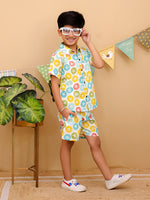 BOYS CO-ORD SET-S1027