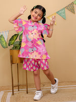 Cotton Co-ord Set-S2401
