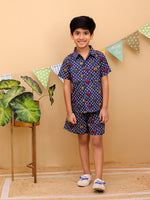 BOYS CO-ORD SET-S1026
