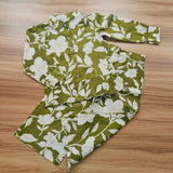 Cotton Co-ord Set-S1901