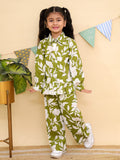 Cotton Co-ord Set-S1901