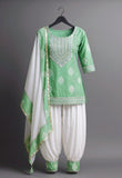 Kurti Dhoti And Patiala Set-S900