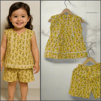 Girl co-ord set-S1611