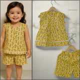 Girl co-ord set-S1611