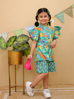 Cotton Co-ord Set-S2402