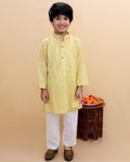 Kurta Pajama Set 🍋-S553