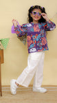 Cotton flex Co-ord Set-S2388