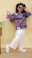 Cotton flex Co-ord Set-S2388