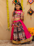 DANDIYA CHANIYA CHOLI
