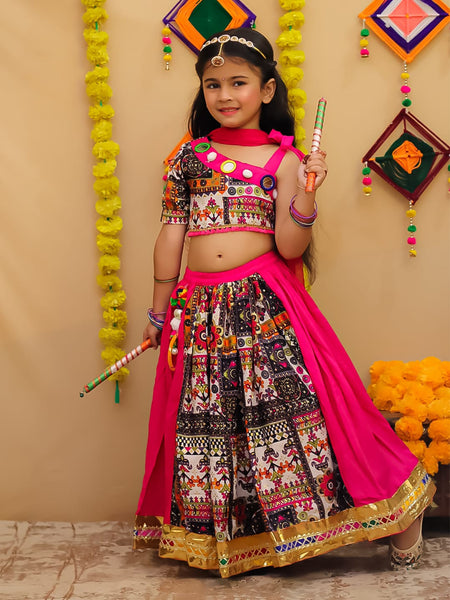 DANDIYA CHANIYA CHOLI