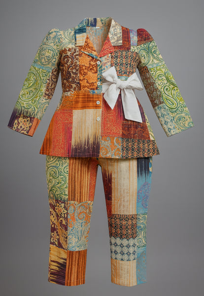 COTTON CO-ORD SET-S1512