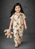Cotton Night Suit 🤍-S1369