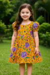 Cotton Frock-F29