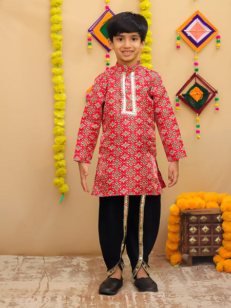 DHOTI KURTA SET