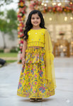 Lehanga Choli Set