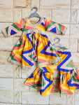 Kurti Sharara Set