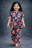 Discharge print Co-ord Sets-S1336
