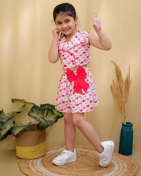 Cotton Co-ord Set
