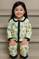 Unisex Cotton Night Suit