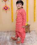 Dhoti kurta Set-S1073