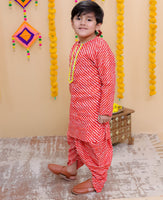 Dhoti kurta Set-S1073