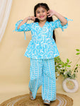 Cotton Girl Co-ord set-S90