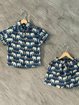 Shirt and Short Set