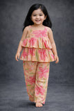GIRL COTTON CO-ORD SETS🌷-S502