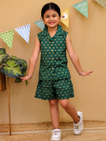 Cotton Co-ord Set-S1589